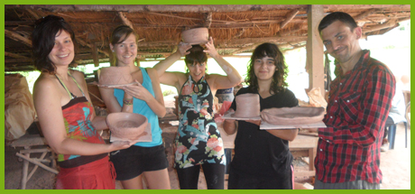 Pottery