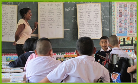 Teaching